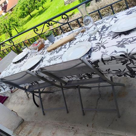 Les Plantades Aveyronnaises Apartman Saint-Georges-de-Luzençon Kültér fotó